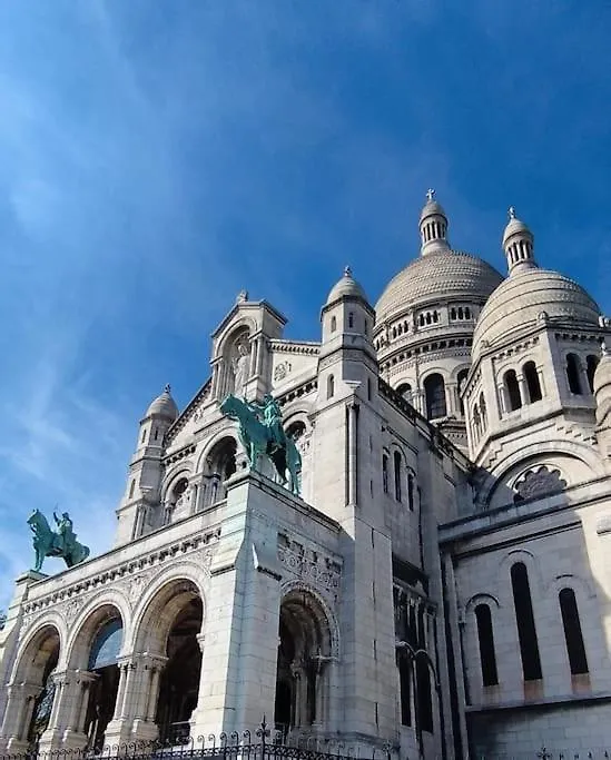 Appartamento Alex In Montmartre